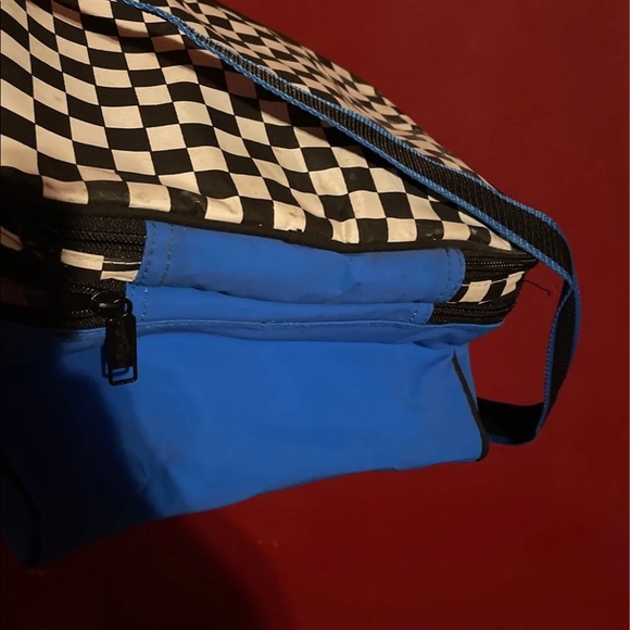 Vintage NASCAR travel Lunchbag.  Raybestos 50th anniversary Collectors Edition - Picture 6 of 7